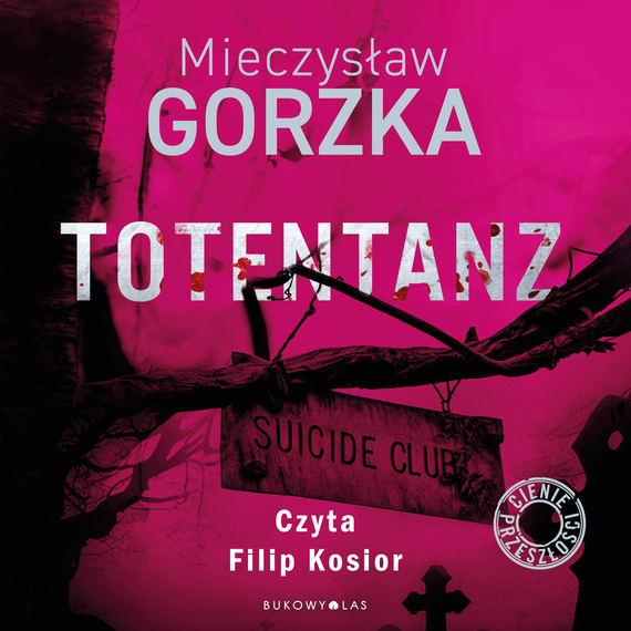 okładka Totentanz audiobook | MP3 | Mieczysław Gorzka