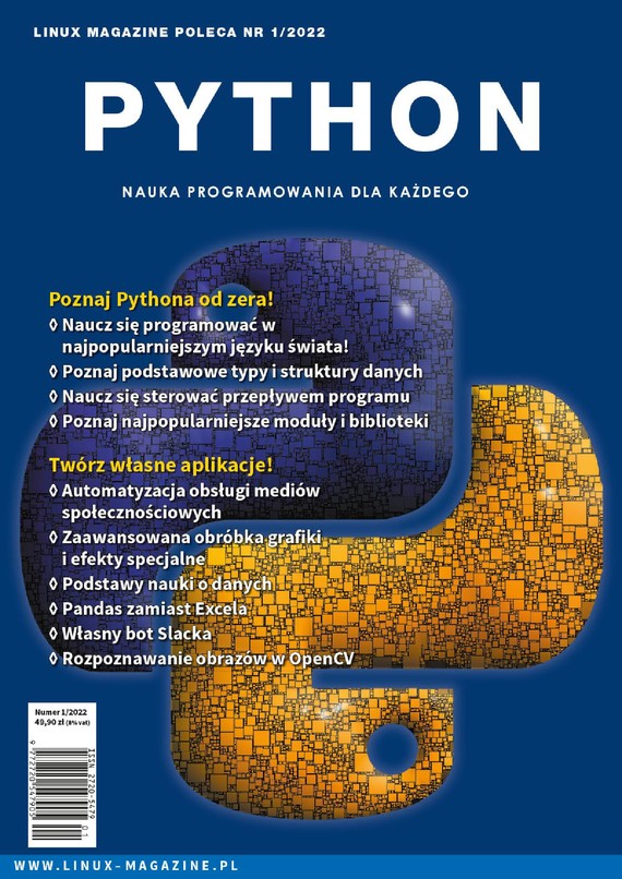 okładka Python Nauka programowania dla każdego Python Nauka programowania dla każdego ebook | epub, mobi, pdf | Praca zbiorowa