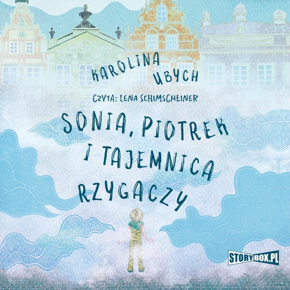okładka Sonia, Piotrek i tajemnica rzygaczy audiobook | MP3 | Karolina Ubych