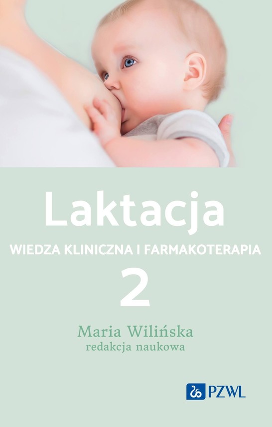 okładka Laktacja tom 2 ebook | epub, mobi | Maria Wilińska