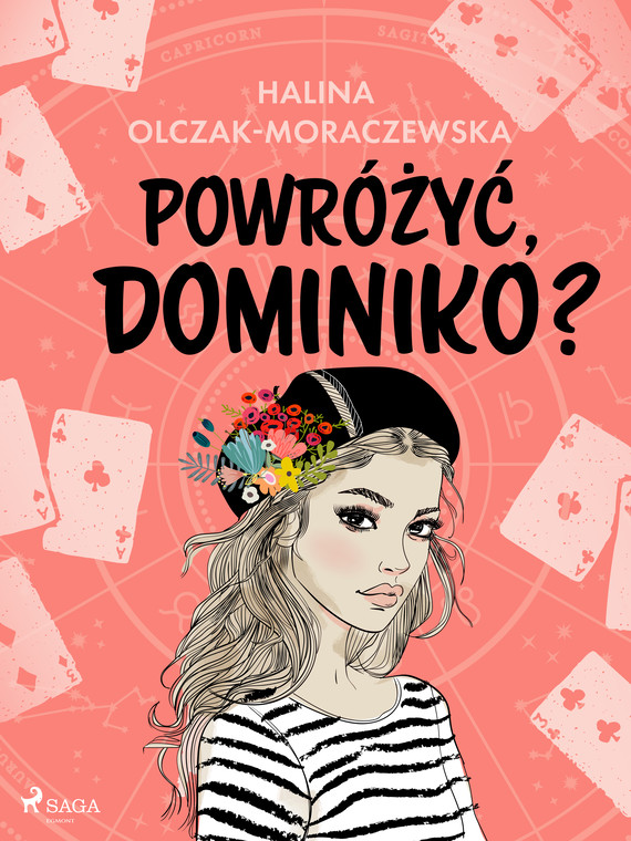 okładka Powróżyć, Dominiko? ebook | epub, mobi | Halina Olczak-Moraczewska