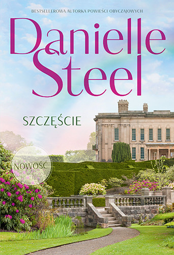 okładka Szczęście książka | Danielle Steel