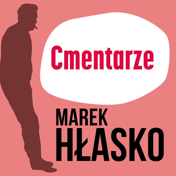 okładka Cmentarze audiobook | MP3 | Marek Hłasko