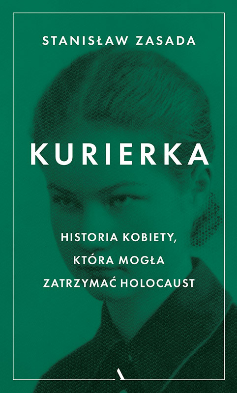 okładka Kurierka ebook | epub, mobi | Stanisław Zasada