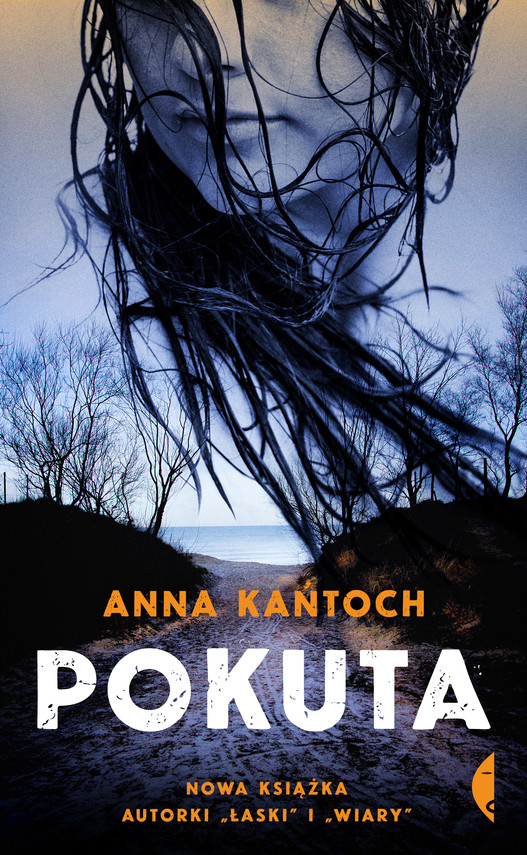 okładka Pokuta ebook | epub, mobi | Anna Kańtoch