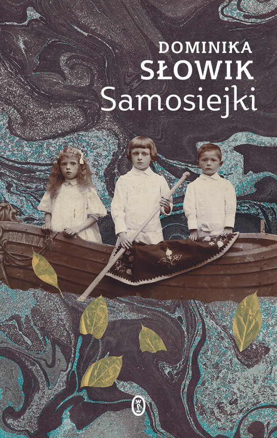 okładka Samosiejki ebook | epub, mobi | Dominika Słowik