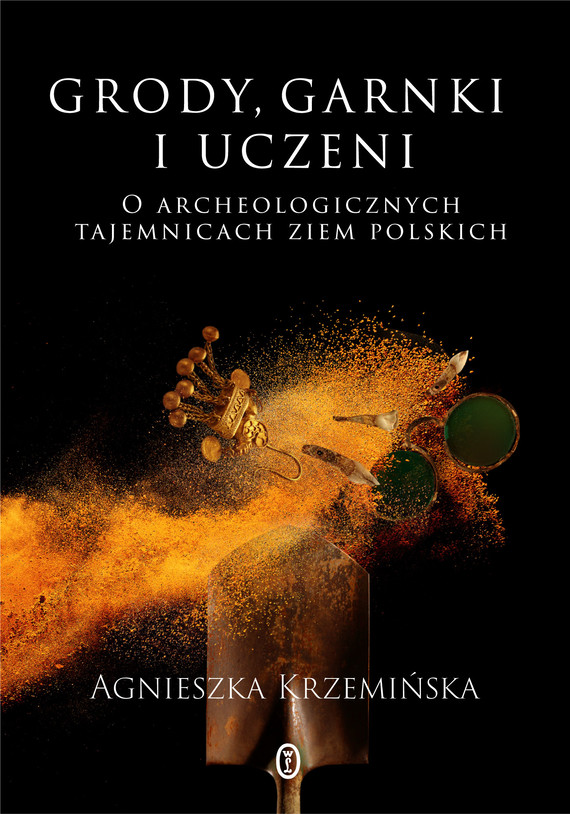 okładka Grody, garnki i uczeni ebook | epub, mobi | Agnieszka Krzemińska