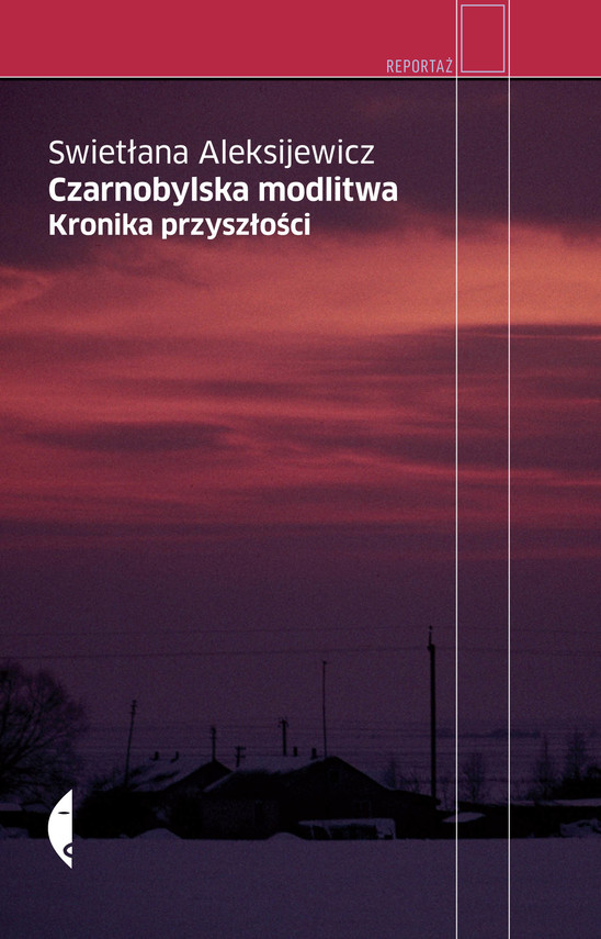 okładka Czarnobylska modlitwa ebook | epub, mobi, pdf | Swietłana Aleksijewicz