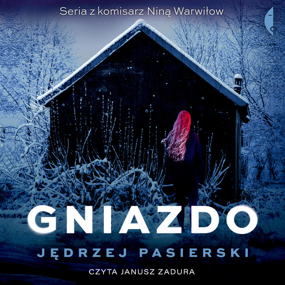 okładka Gniazdo audiobook | MP3 | Jędrzej Pasierski