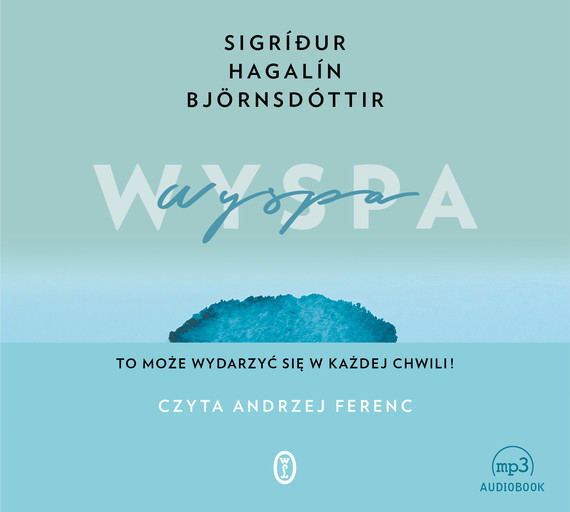 okładka Wyspa audiobook | MP3 | Sigríður Hagalín Björnsdóttir