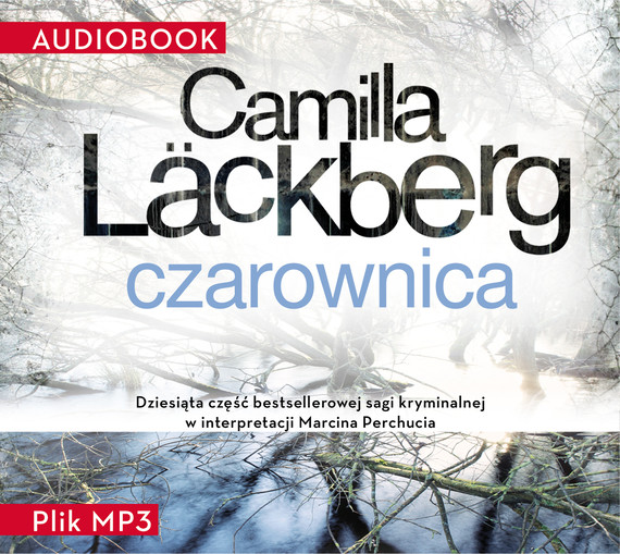 okładka Czarownica audiobook | MP3 | Camilla Läckberg