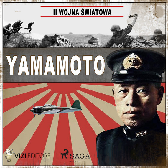 okładka Yamamoto audiobook | MP3 | Lucas Pavetto, Giusy Bausilio, Mario Tancredi