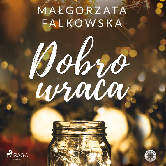 okładka Dobro wraca audiobook | MP3 | Małgorzata Falkowska