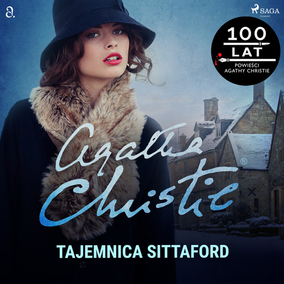 okładka Tajemnica Sittaford audiobook | MP3 | Agata Christie
