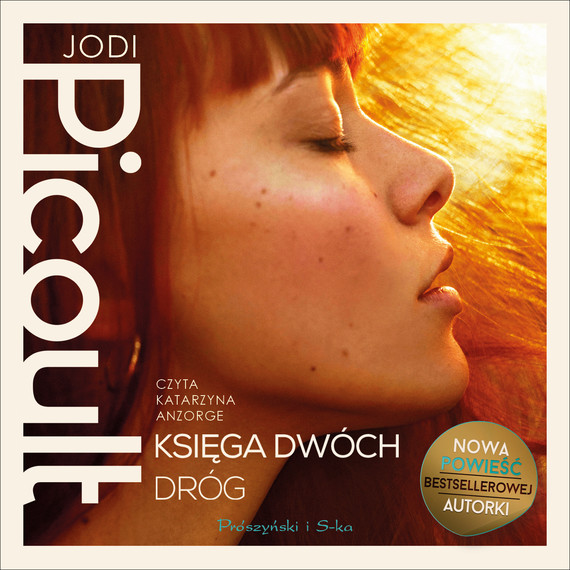 okładka Księga Dwóch Dróg audiobook | MP3 | Jodi Picoult
