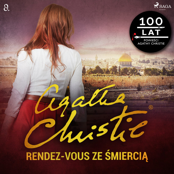 okładka Rendez-vous ze śmiercią audiobook | MP3 | Agata Christie