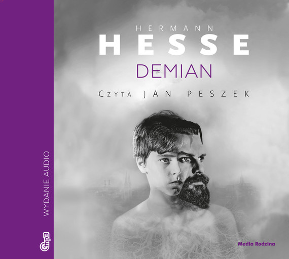 okładka Demian audiobook | MP3 | Hermann Hesse