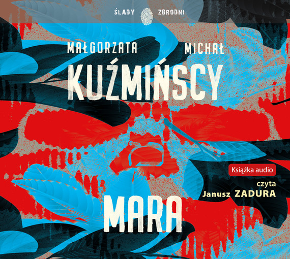 okładka Mara audiobook | MP3 | Michał Kuźmiński, Małgorzata Kuźmińska