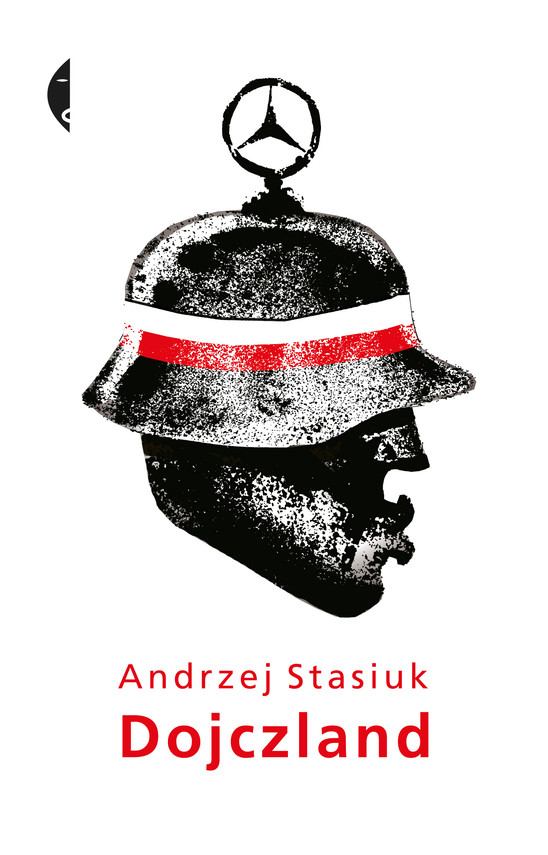 okładka Dojczland ebook | epub, mobi | Andrzej Stasiuk