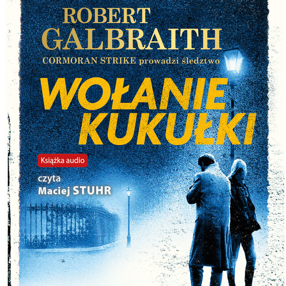 okładka Wołanie kukułki audiobook | MP3 | Robert Galbraith