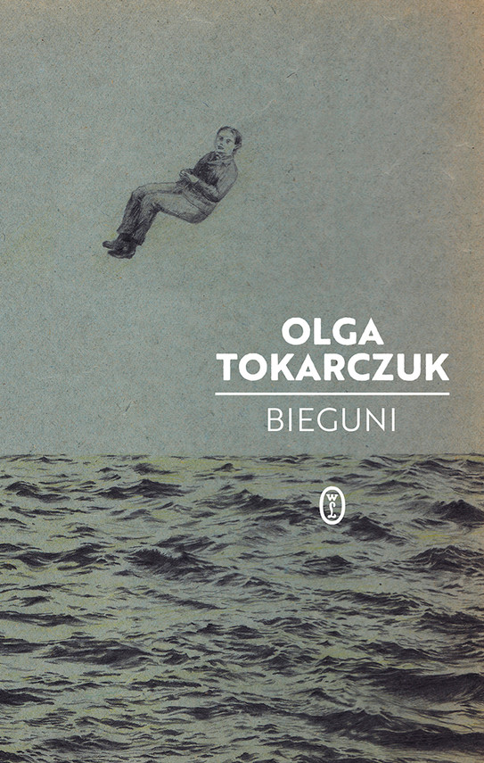 okładka Bieguni ebook | epub, mobi | Olga Tokarczuk