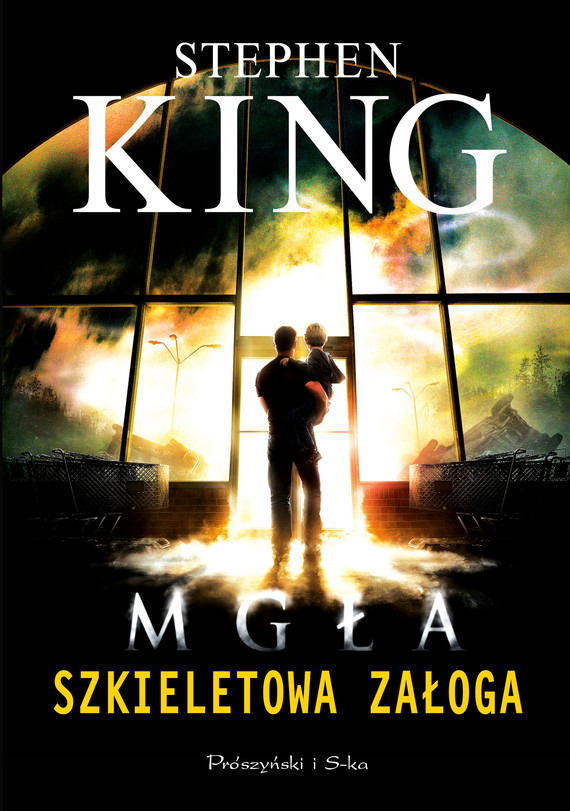 okładka Szkieletowa załoga ebook | epub, mobi | Stephen King