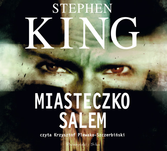 okładka Miasteczko Salem audiobook | MP3 | Stephen King