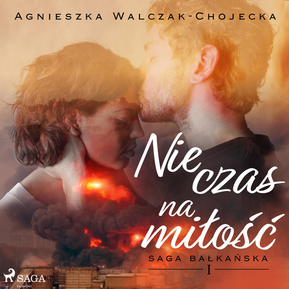 okładka Nie czas na miłość audiobook | MP3 | Agnieszka Walczak-Chojecka