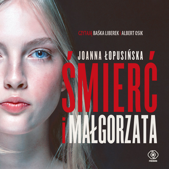 okładka Śmierć i Małgorzata audiobook | MP3 | Joanna Łopusińska