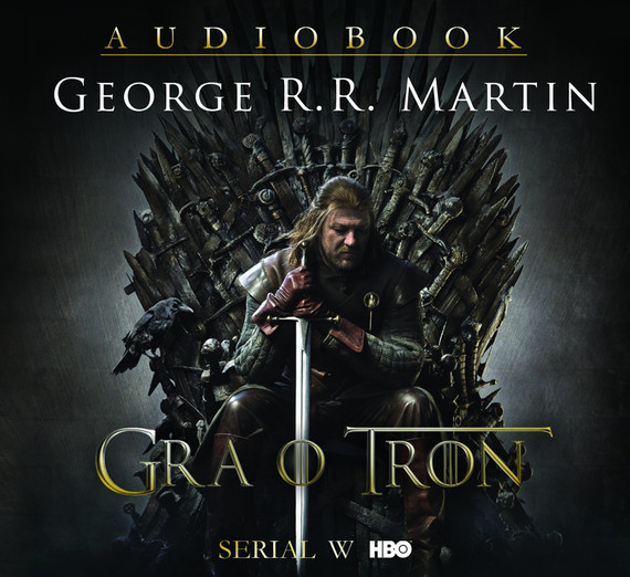 okładka Gra o tron audiobook audiobook | MP3 | George R.R. Martin