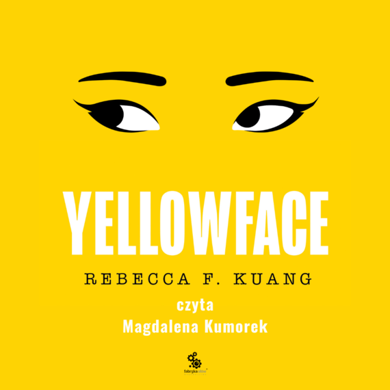 okładka Yellowface audiobook | MP3 | Rebecca F. Kuang