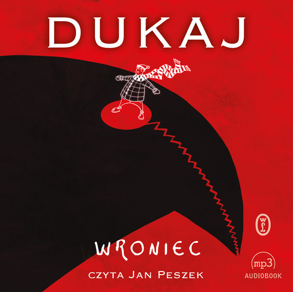 okładka Wroniec audiobook | MP3 | Jacek Dukaj