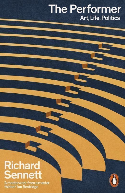 okładka The performer wer. angielska książka