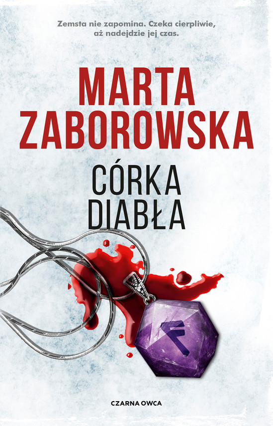 okładka Córka diabła ebook | epub, mobi | Marta Zaborowska