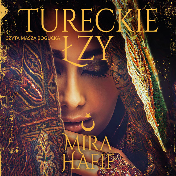 okładka Tureckie łzy audiobook | MP3 | Mira Hafif