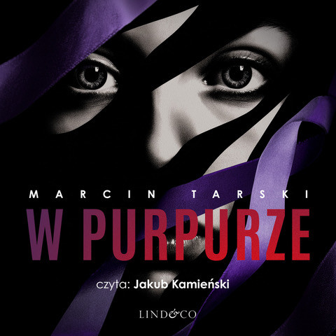 okładka W purpurze audiobook | MP3 | Marcin Tarski
