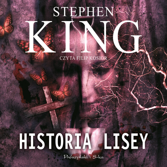 okładka Historia Lisey audiobook | MP3 | Stephen King