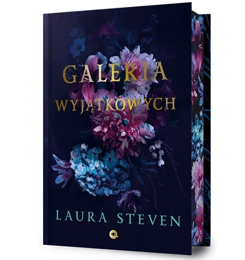 okładka Galeria wyjątkowych książka | Laura Steven