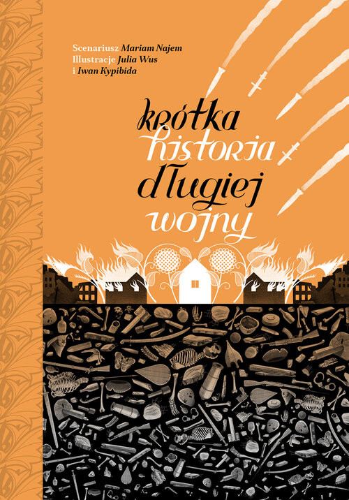 okładka Krótka historia długiej wojny książka
