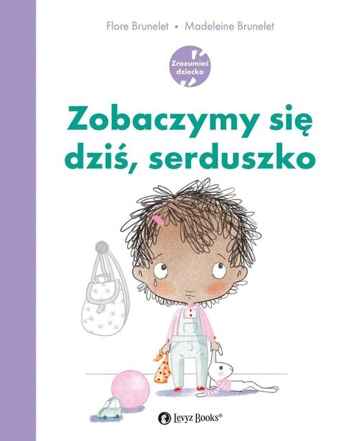 okładka Zobaczymy się dziś serduszko książka