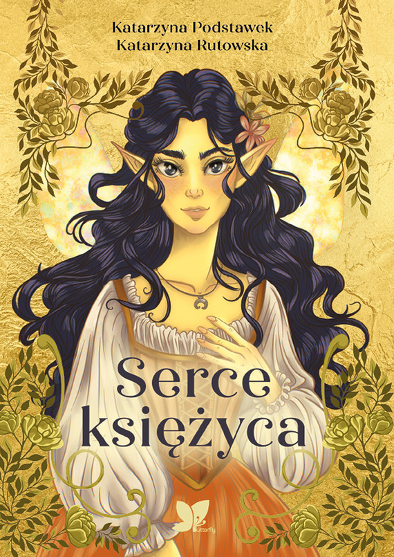 okładka Serce księżyca książka