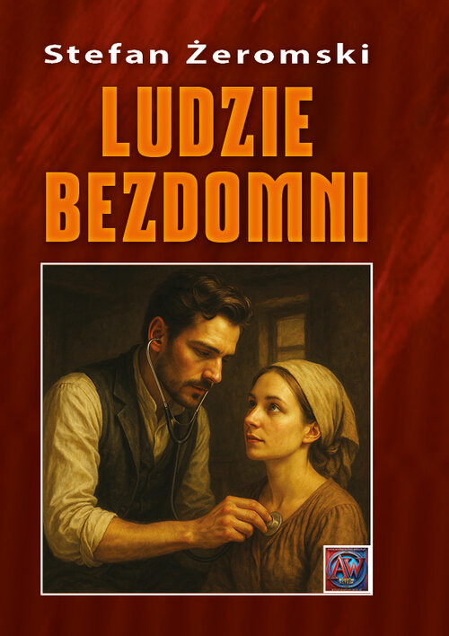 okładka Ludzie bezdomni książka