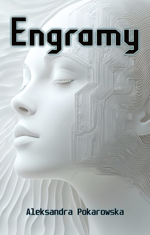okładka Engramy książka