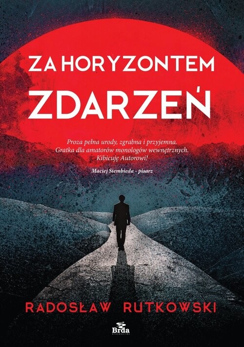 okładka Za horyzontem zdarzeń książka | Radosław Rutkowski