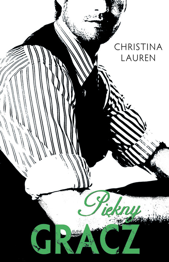 okładka Piękny gracz ebook | epub, mobi | Christina Lauren