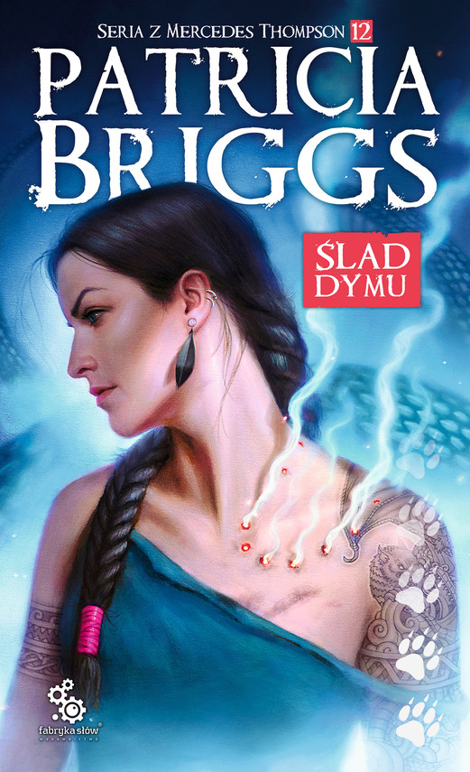 okładka Ślad dymu ebook | epub, mobi | Patricia Briggs