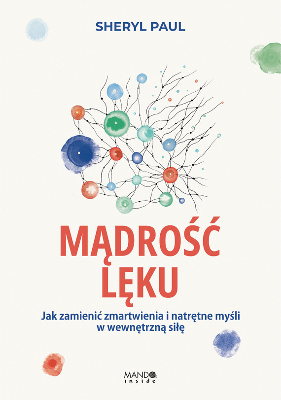 okładka Mądrość lęku ebook | epub, mobi | Sheryl Paul