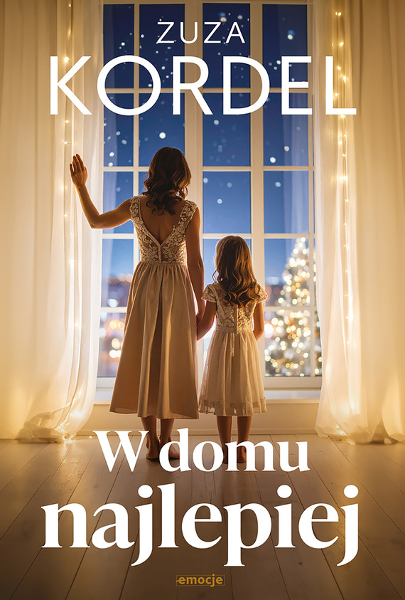 okładka W domu najlepiej książka