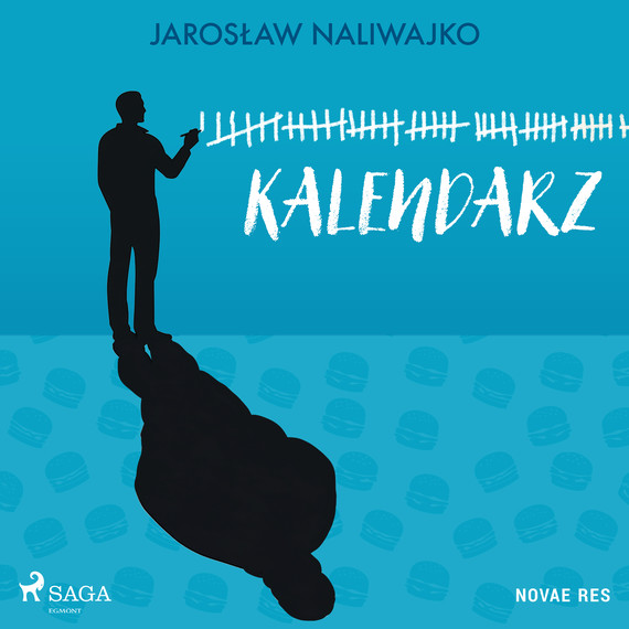 okładka Kalendarz audiobook | MP3 | Jarosław Naliwajko