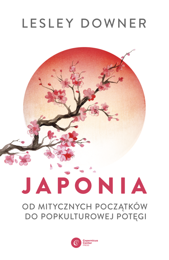 okładka Japonia ebook | epub, mobi | Lesley Downer